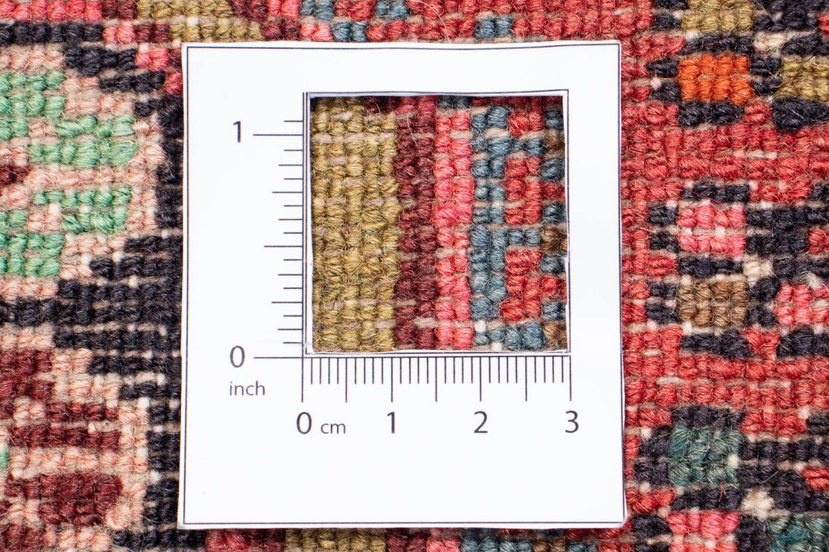 Perzisch Tapijt - Nomadisch - 163 x 110 cm - rood