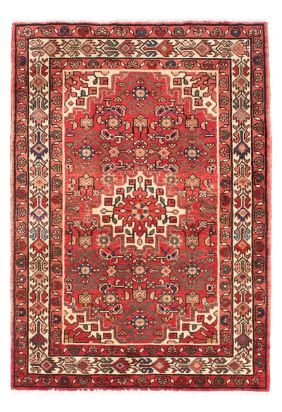 Hosseinabad Tapijt 110x155cm - Perzisch tapijt