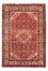 Perzisch Tapijt - Nomadisch - 155 x 110 cm - rood