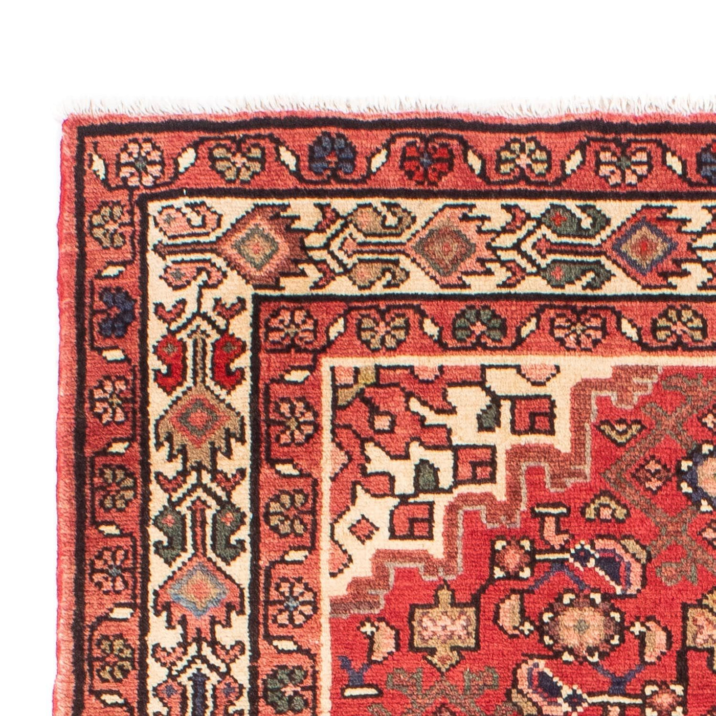 Hosseinabad Tapijt 155x110cm - Perzisch tapijt