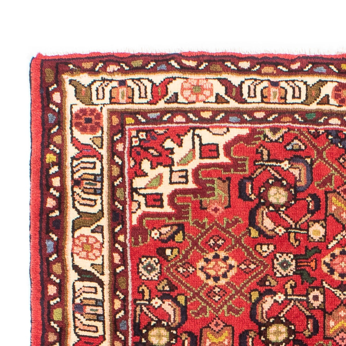 Hosseinabad Tapijt 105x144cm - Perzisch tapijt