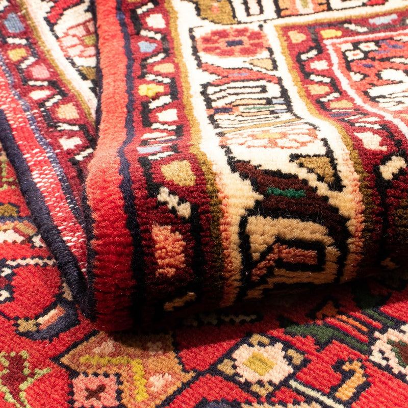 Perzisch Tapijt - Nomadisch - 144 x 105 cm - rood