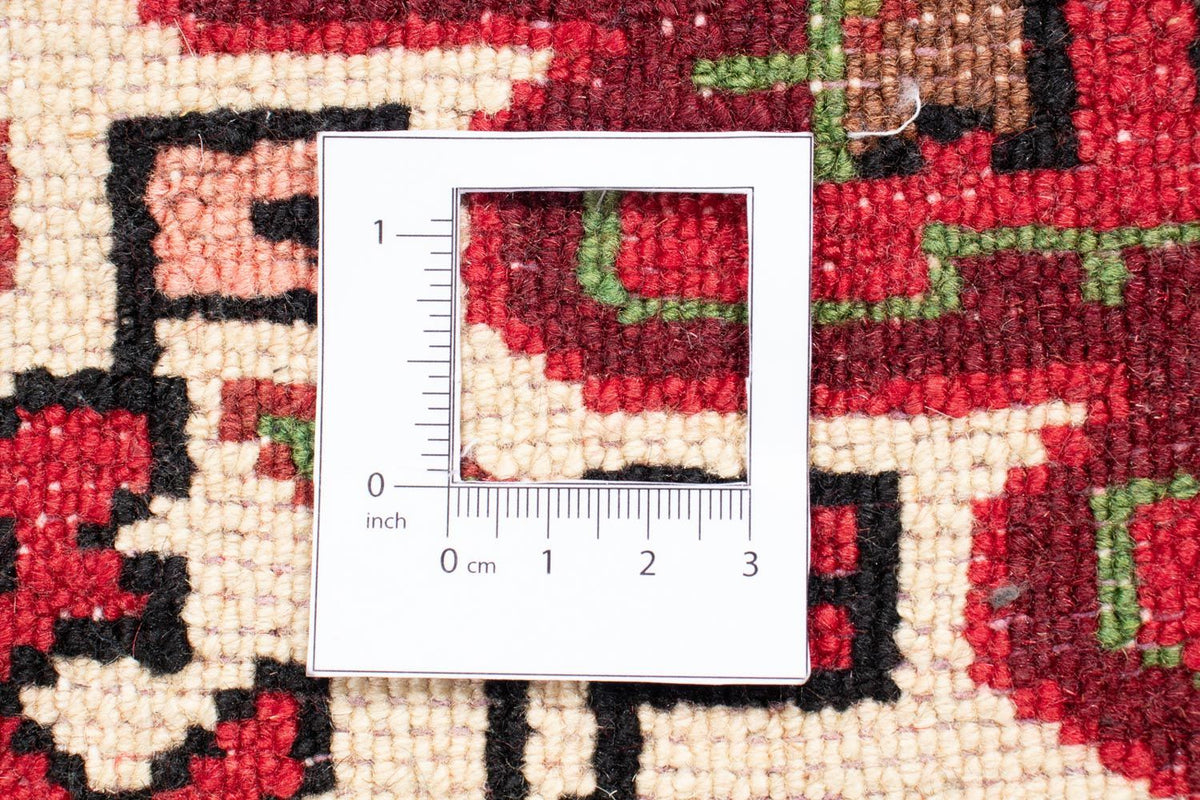 Perzisch Tapijt - Nomadisch - 144 x 105 cm - rood