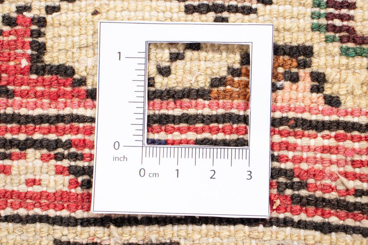 Perzisch Tapijt - Nomadisch - 144 x 100 cm - rood