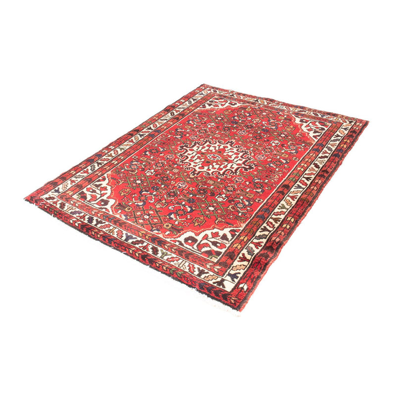 Perzisch Tapijt - Nomadisch - 150 x 115 cm - rood
