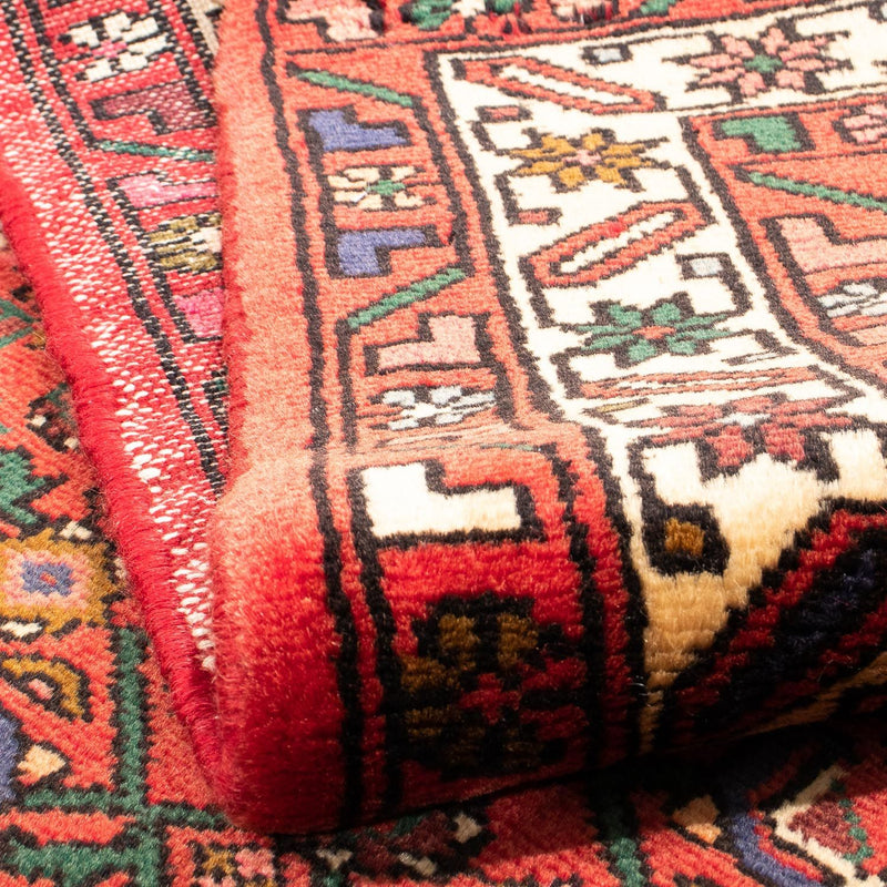 Perzisch Tapijt - Nomadisch - 147 x 102 cm - rood