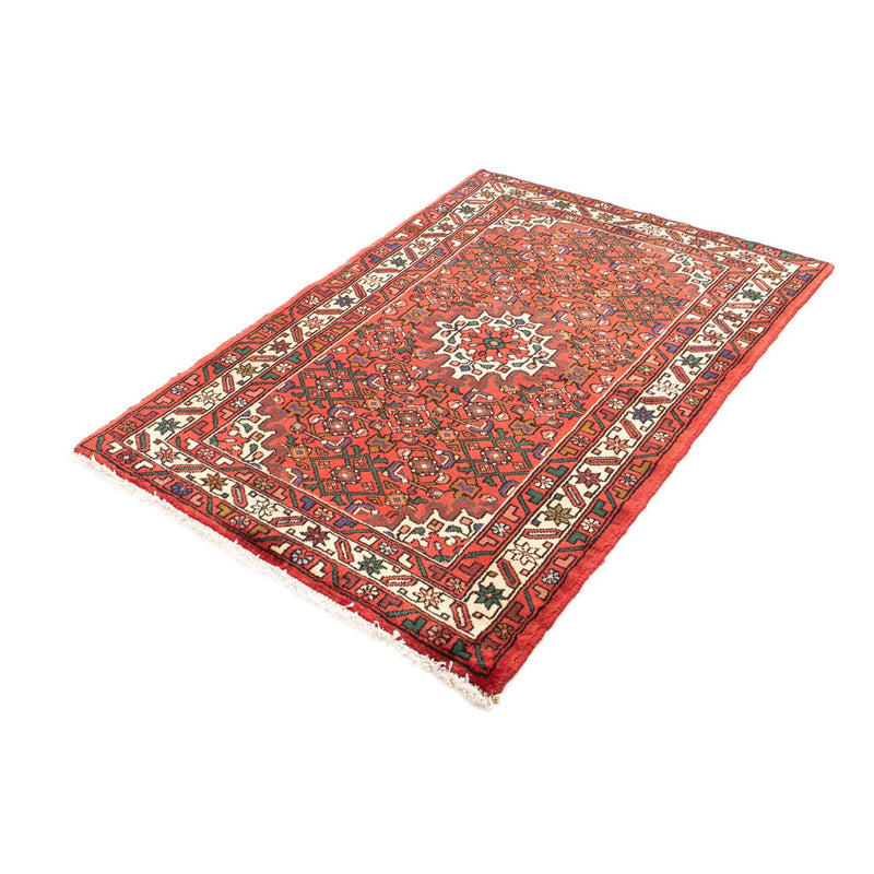 Perzisch Tapijt - Nomadisch - 147 x 102 cm - rood