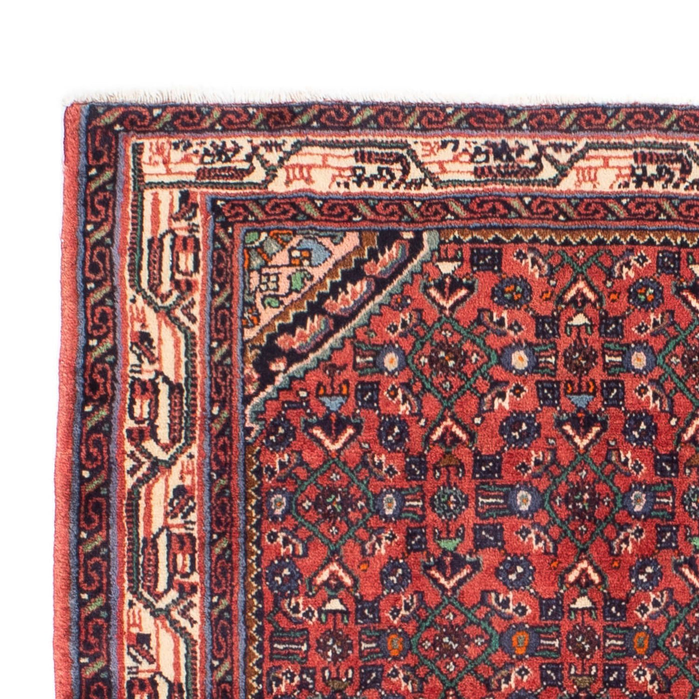 Hosseinabad Tapijt 142x104cm - Perzisch tapijt