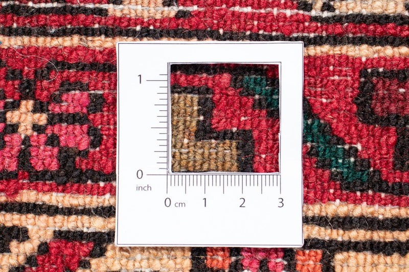 Perzisch Tapijt - Nomadisch - 148 x 107 cm - rood