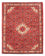 Perzisch Tapijt - Nomadisch - 140 x 106 cm - rood