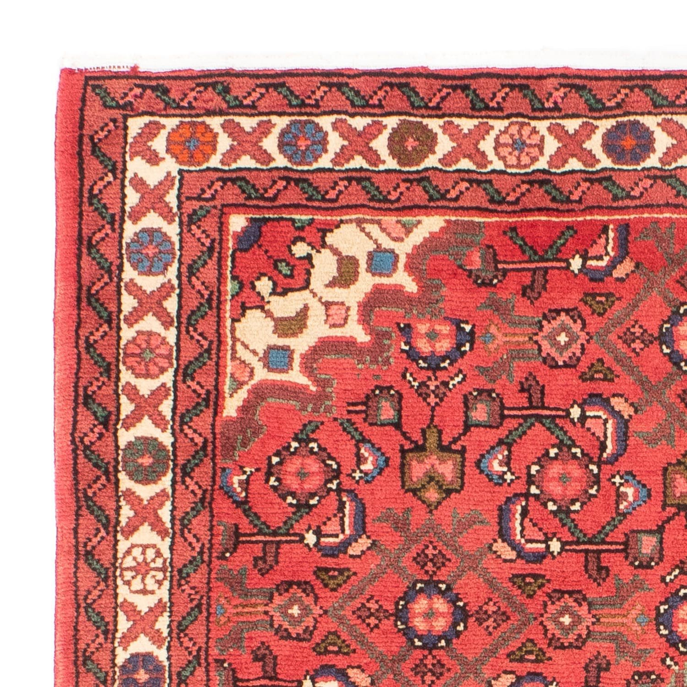 Hosseinabad Tapijt 140x106cm - Perzisch tapijt