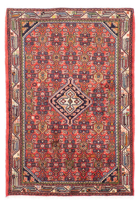 Perzisch Tapijt - Nomadisch - 146 x 105 cm - rood