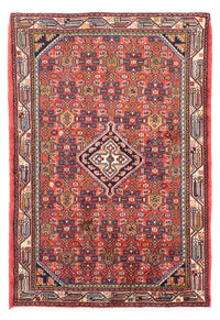 Perzisch Tapijt - Nomadisch - 146 x 105 cm - rood
