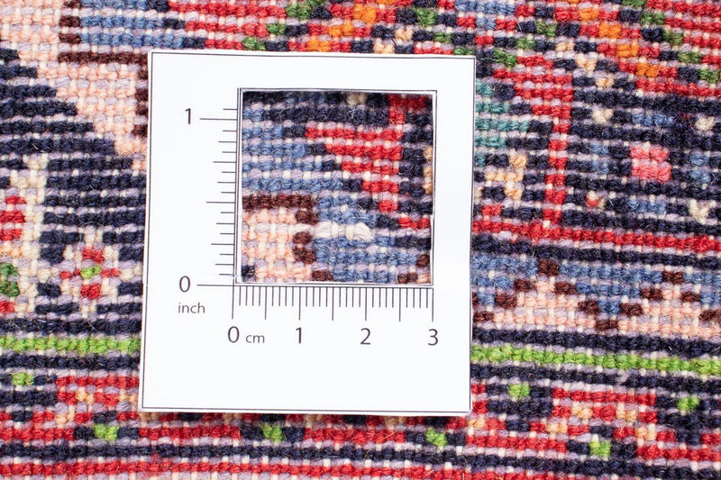 Perzisch Tapijt - Nomadisch - 146 x 105 cm - rood