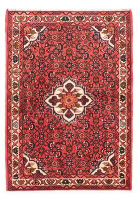 Perzisch Tapijt - Nomadisch - 155 x 105 cm - rood