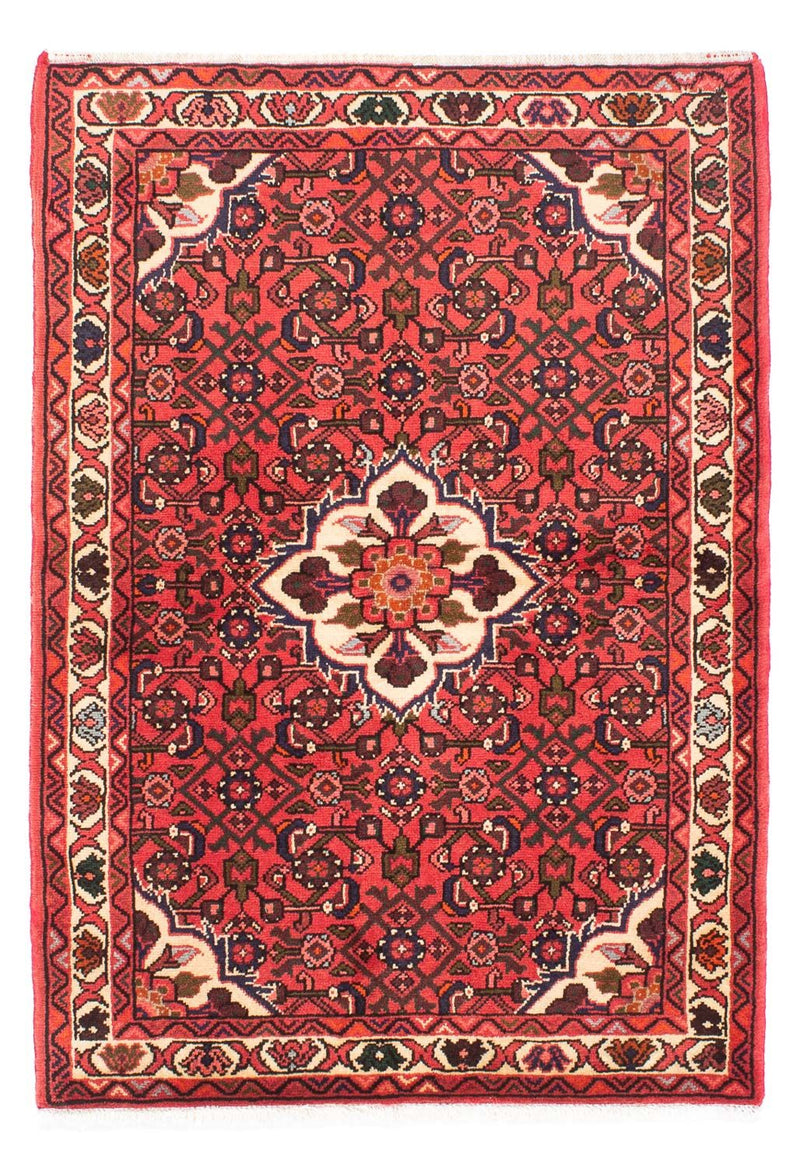 Perzisch Tapijt - Nomadisch - 155 x 105 cm - rood