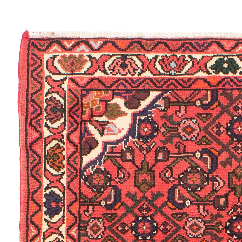 Perzisch Tapijt - Nomadisch - 155 x 105 cm - rood