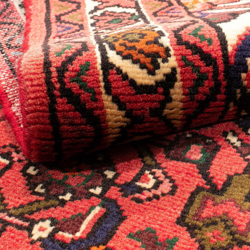 Perzisch Tapijt - Nomadisch - 155 x 105 cm - rood