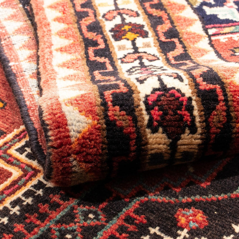 Perzisch Tapijt - Nomadisch - 162 x 110 cm - donkerblauw