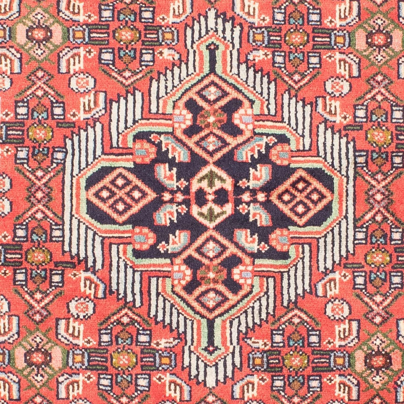 Perzisch Tapijt - Nomadisch - 145 x 105 cm - rood