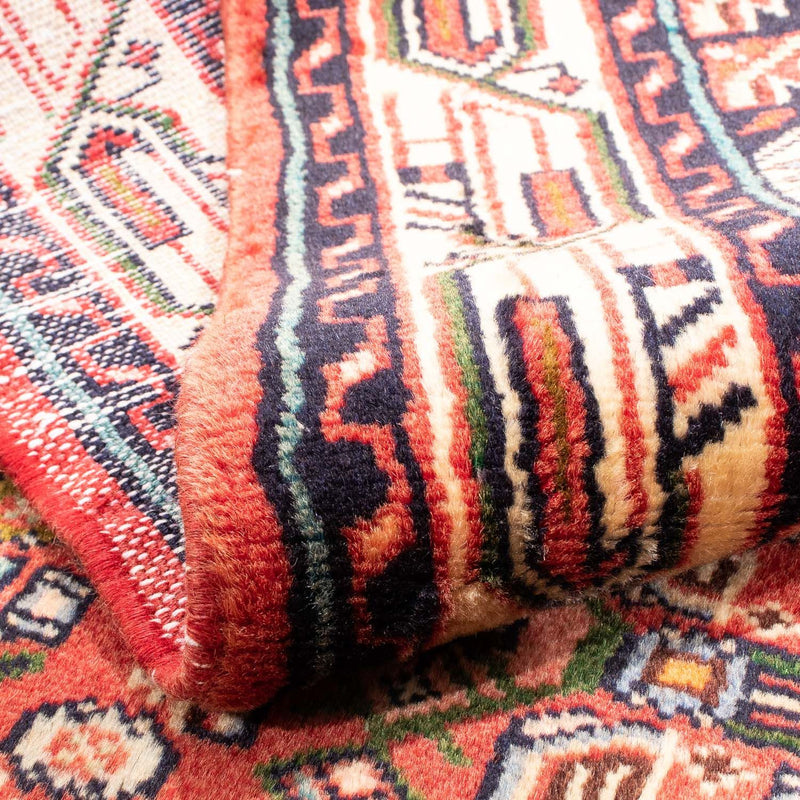 Perzisch Tapijt - Nomadisch - 145 x 105 cm - rood