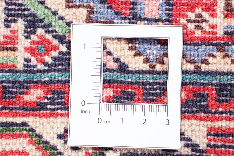 Perzisch Tapijt - Nomadisch - 145 x 105 cm - rood