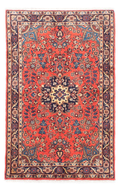 Hosseinabad Tapijt 100x150cm - Perzisch tapijt