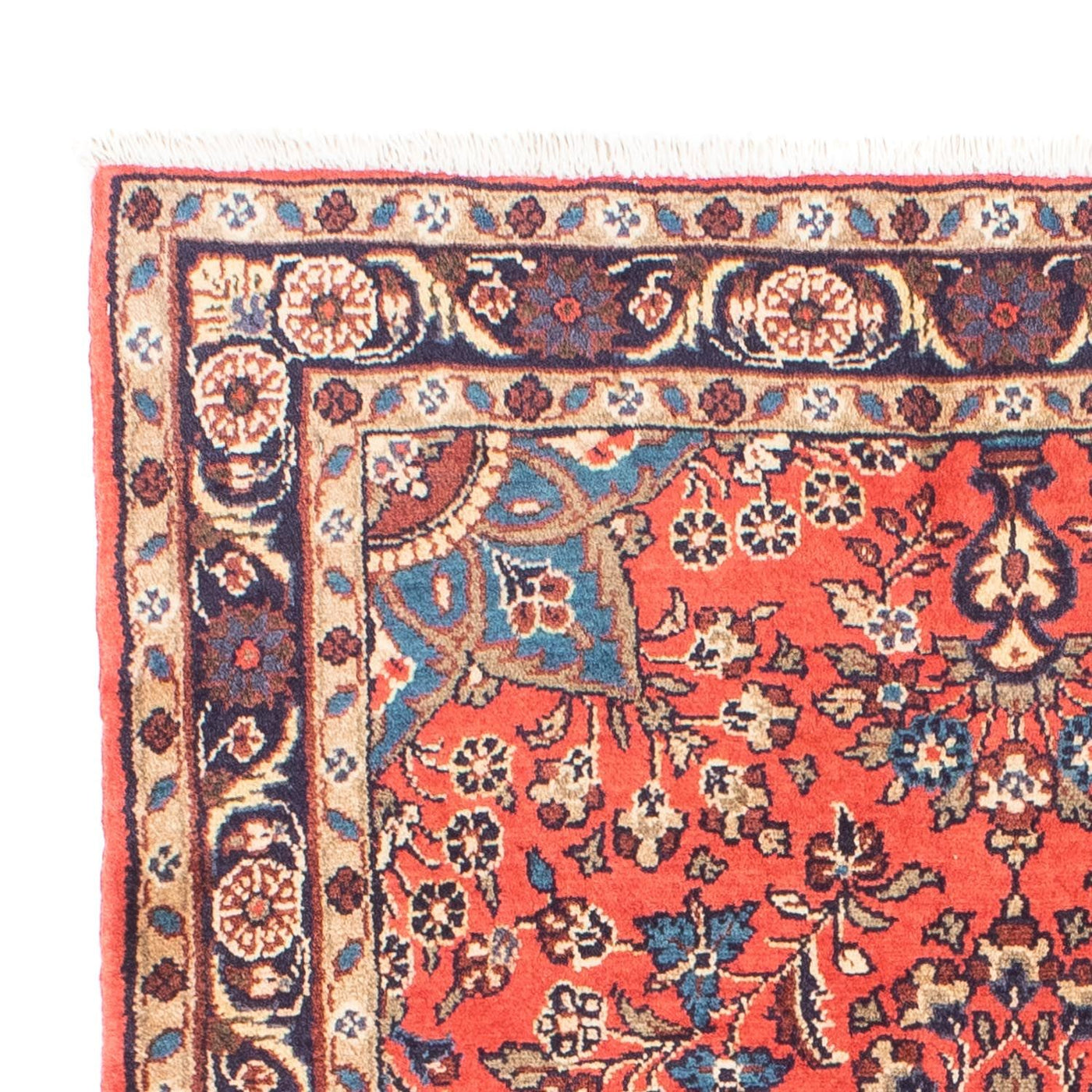 Hosseinabad Tapijt 150x100cm - Perzisch tapijt