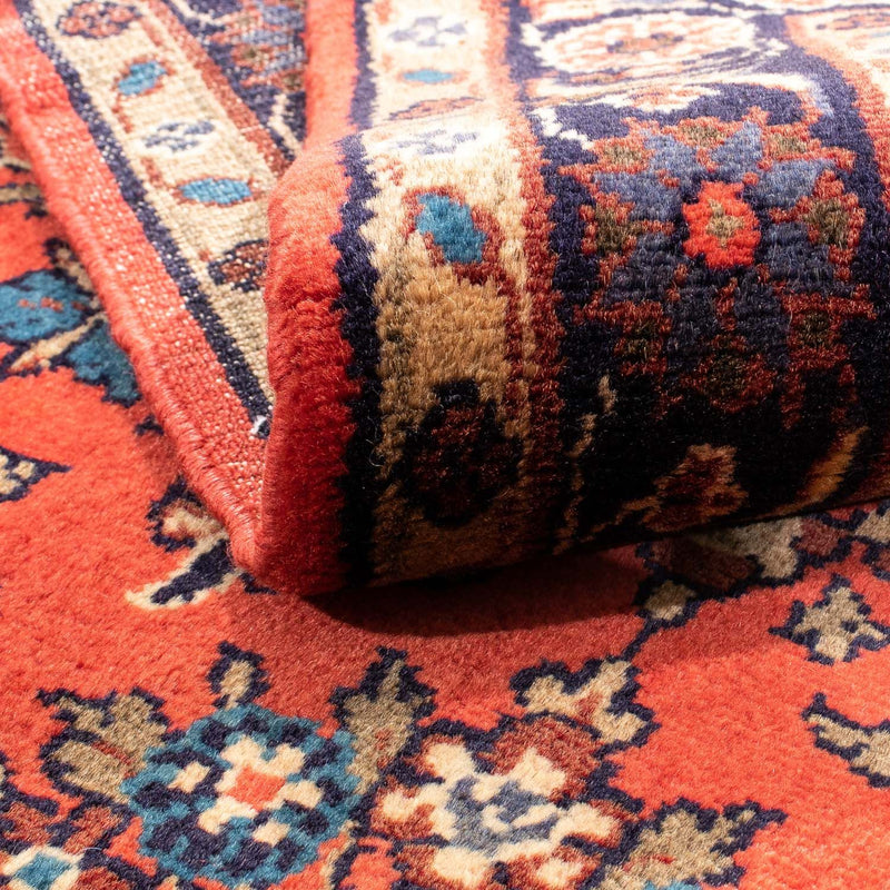 Perzisch Tapijt - Nomadisch - 150 x 100 cm - rood