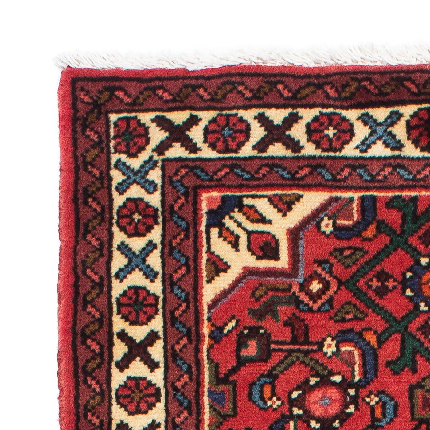 Hosseinabad Tapijt 203x70cm - Perzisch tapijt