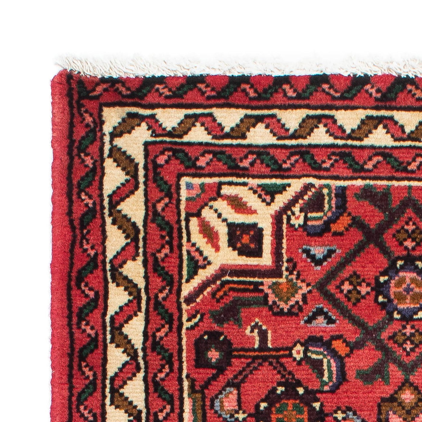 Hosseinabad Tapijt 200x73cm - Perzisch tapijt