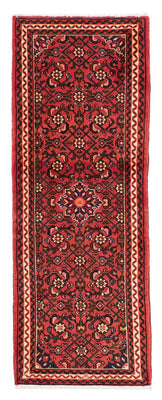 Loper Perzisch Tapijt - Nomadisch - 193 x 70 cm - donkerrood