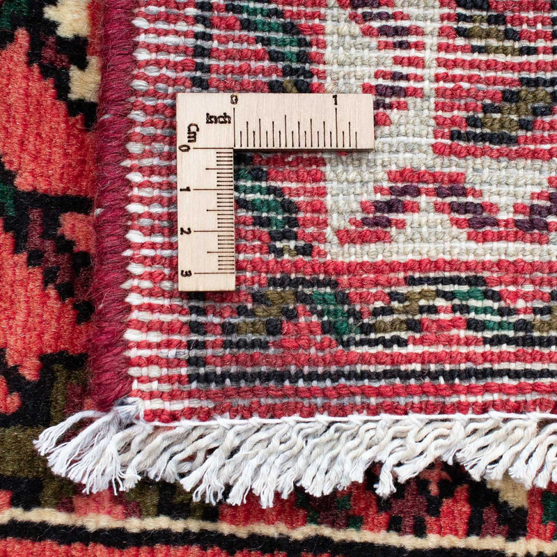 Loper Perzisch Tapijt - Nomadisch - 193 x 70 cm - donkerrood