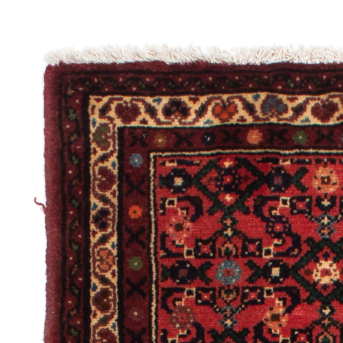 Hosseinabad Tapijt 205x70cm - Perzisch tapijt