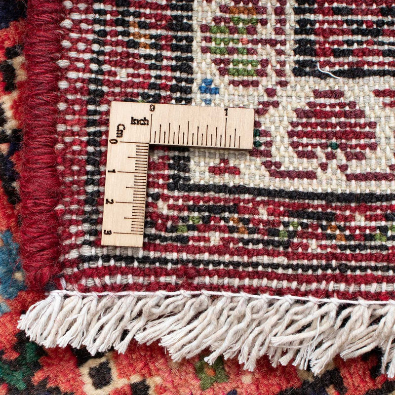 Loper Perzisch Tapijt - Nomadisch - 205 x 70 cm - donkerrood