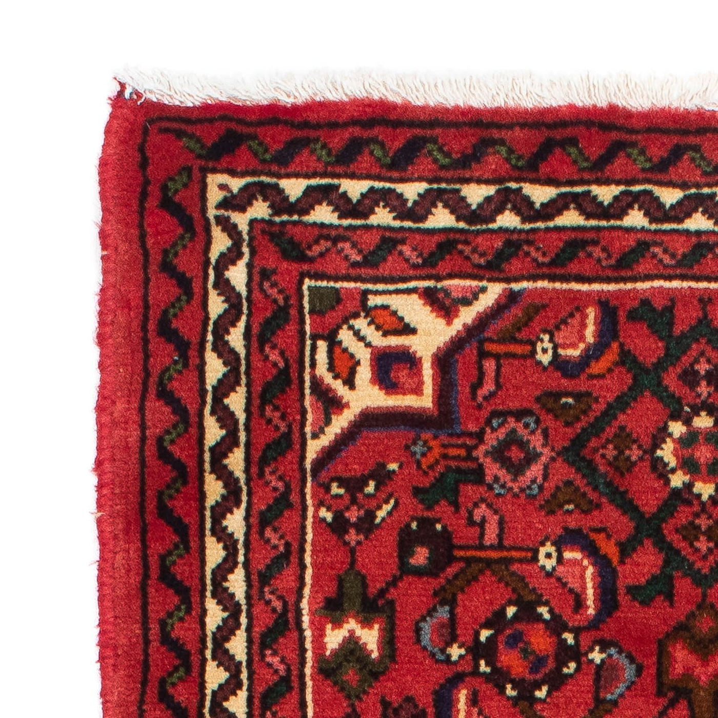 Hosseinabad Tapijt 200x76cm - Perzisch tapijt