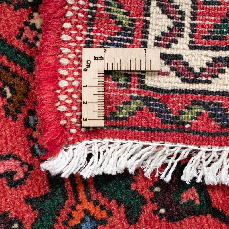 Loper Perzisch Tapijt - Nomadisch - 200 x 76 cm - donkerrood