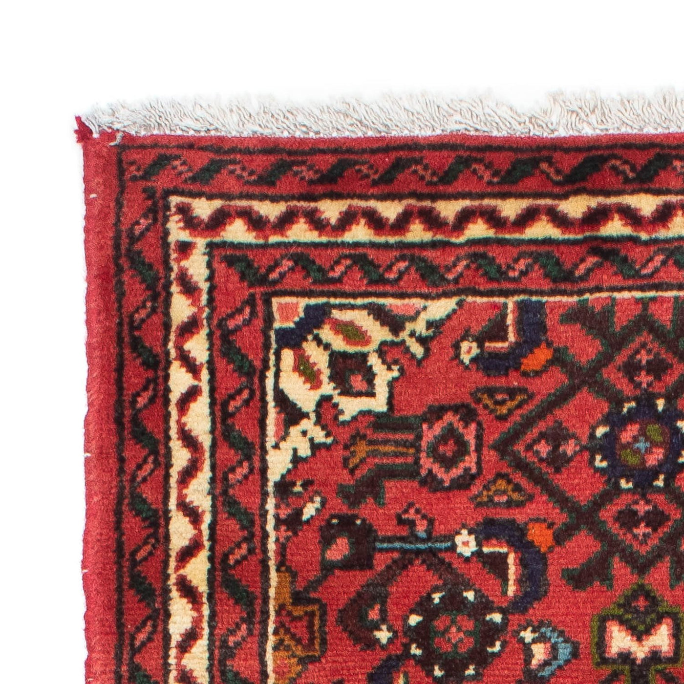 Hosseinabad Tapijt 195x70cm - Perzisch tapijt