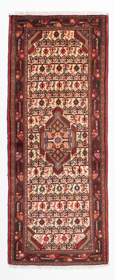 Hosseinabad Tapijt 80x203cm - Perzisch tapijt