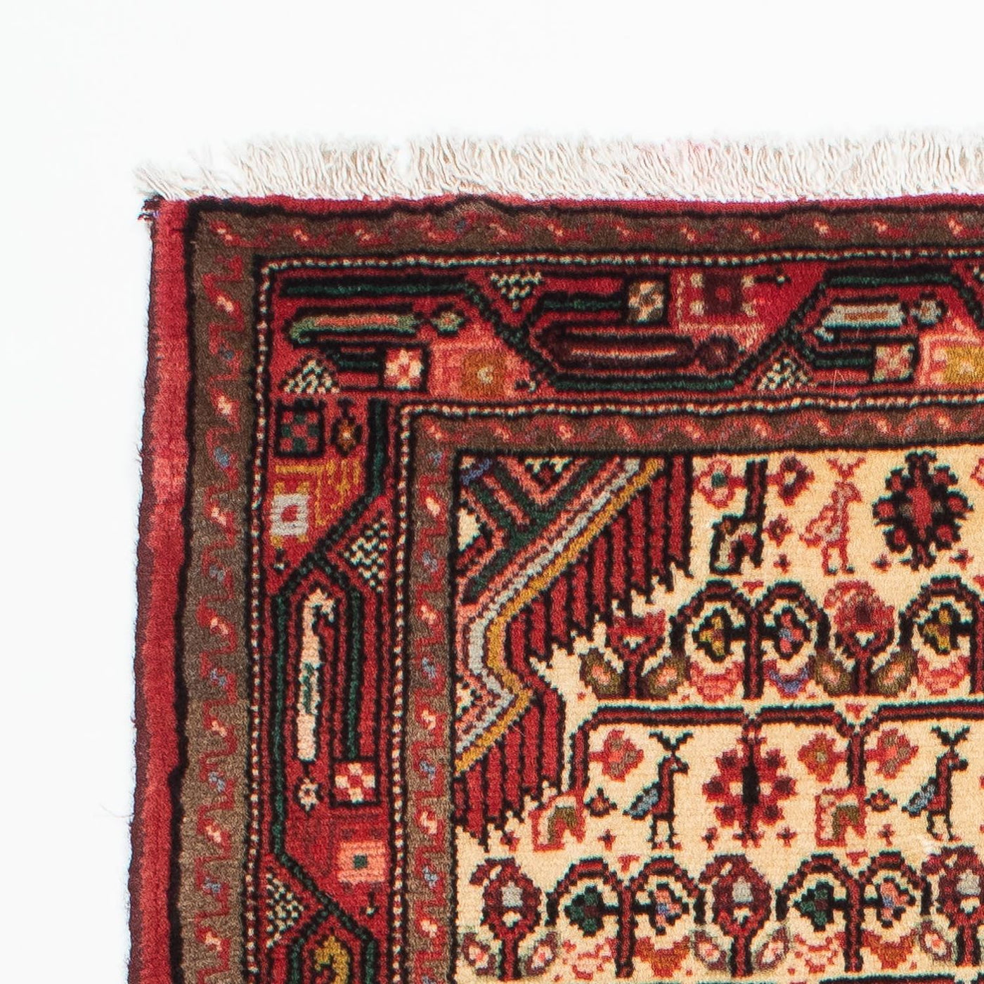 Hosseinabad Tapijt 203x80cm - Perzisch tapijt