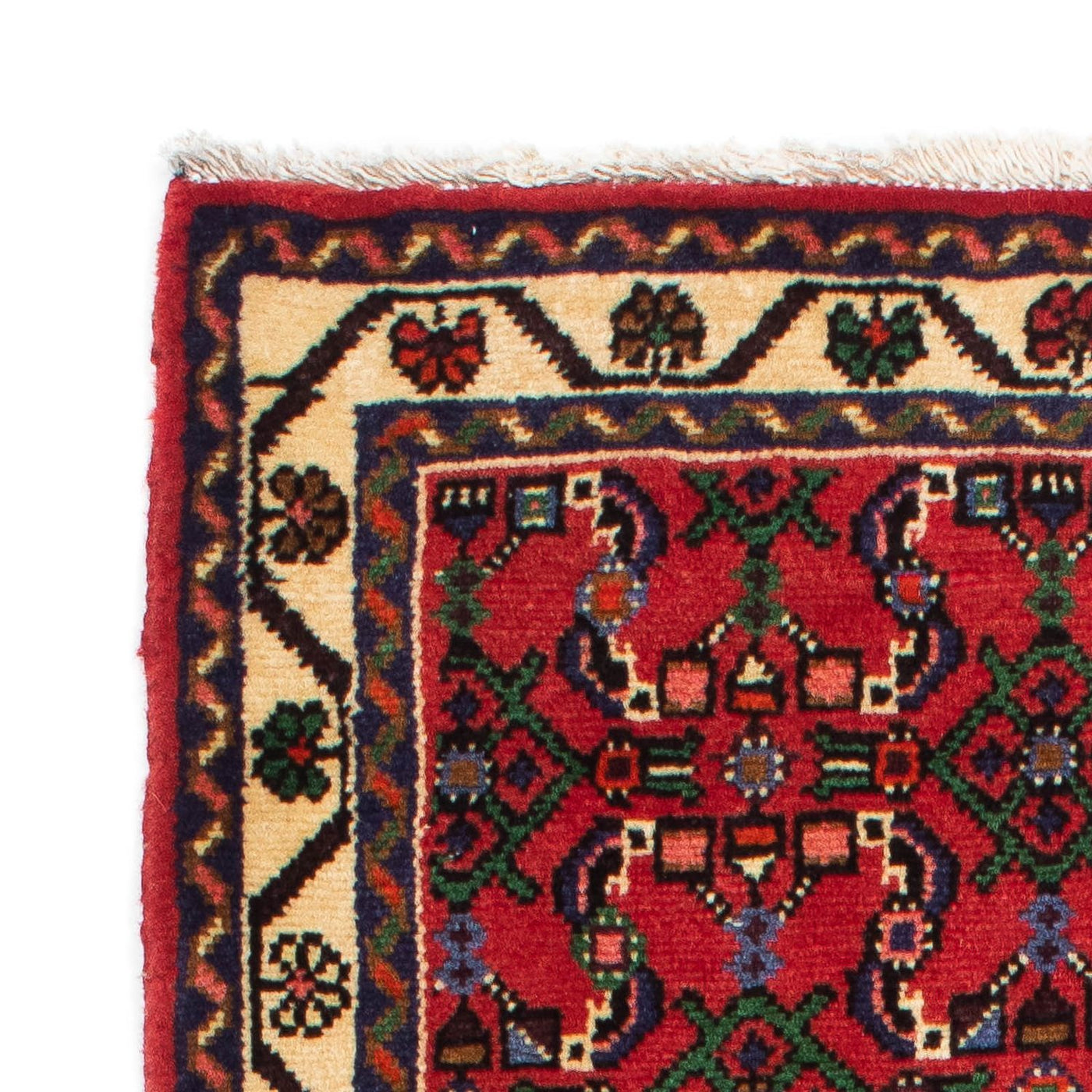 Hosseinabad Tapijt 200x80cm - Perzisch tapijt