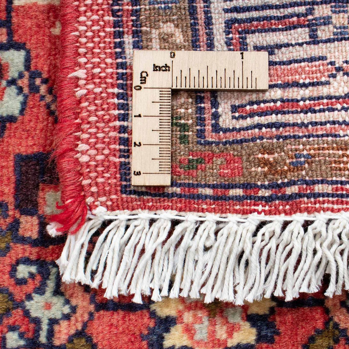 Loper Perzisch Tapijt - Nomadisch - 202 x 80 cm - rood