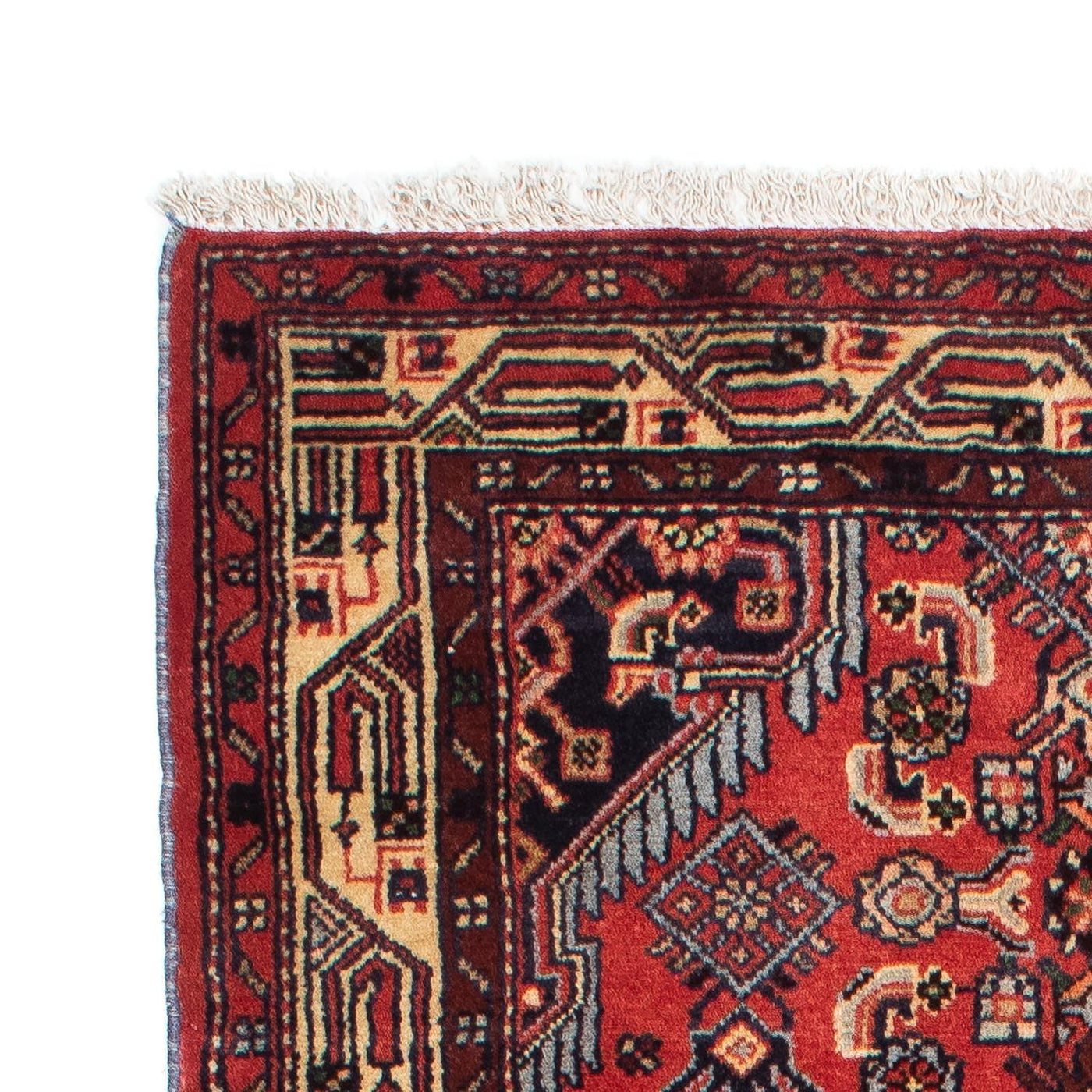 Hosseinabad Tapijt 204x82cm - Perzisch tapijt