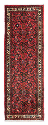 Loper Perzisch Tapijt - Nomadisch - 195 x 68 cm - donkerrood