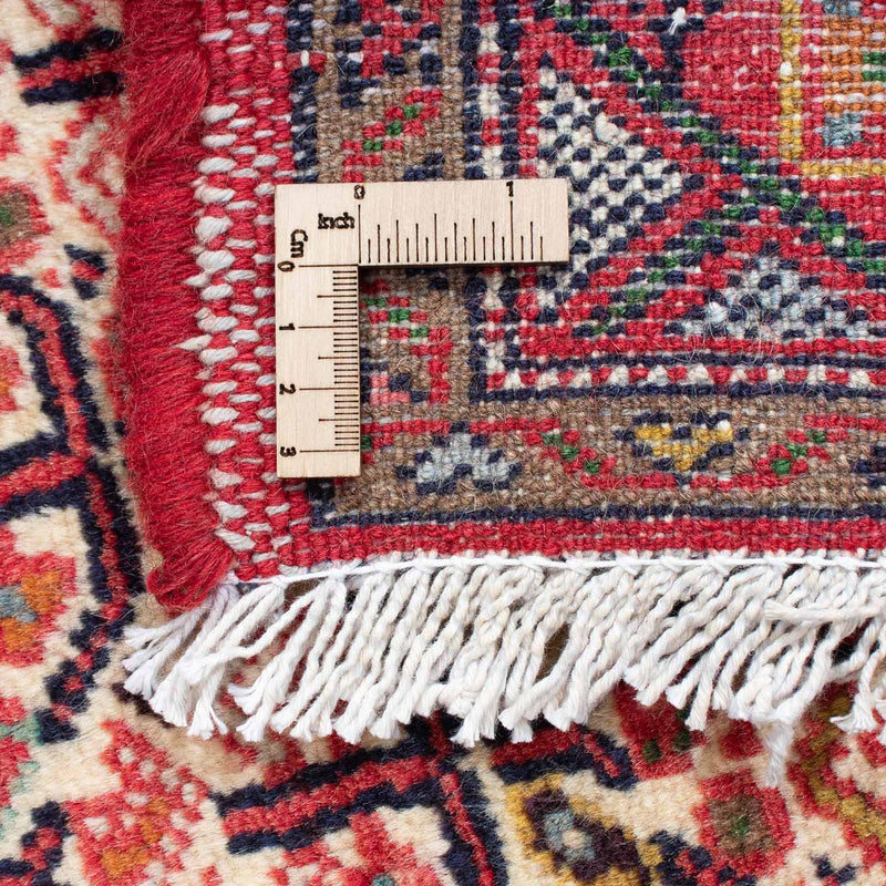 Loper Perzisch Tapijt - Nomadisch - 195 x 76 cm - donkerrood