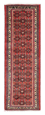 Loper Perzisch Tapijt - Nomadisch - 197 x 68 cm - rood
