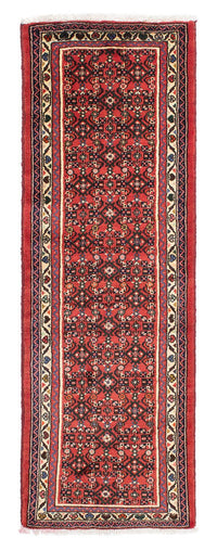 Loper Perzisch Tapijt - Nomadisch - 197 x 68 cm - rood