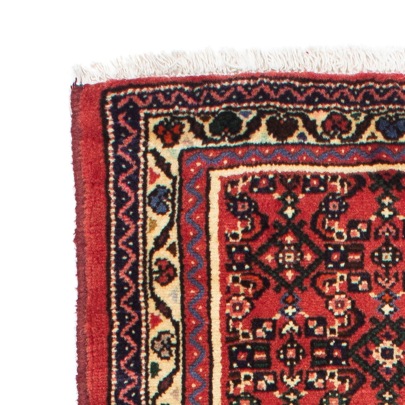 Hosseinabad Tapijt 197x68cm - Perzisch tapijt