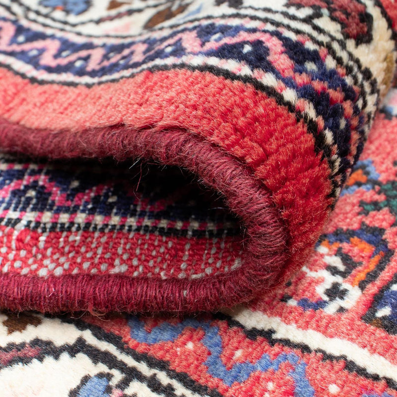 Loper Perzisch Tapijt - Nomadisch - 197 x 68 cm - rood