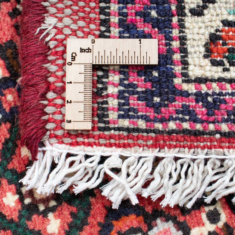 Loper Perzisch Tapijt - Nomadisch - 197 x 68 cm - rood